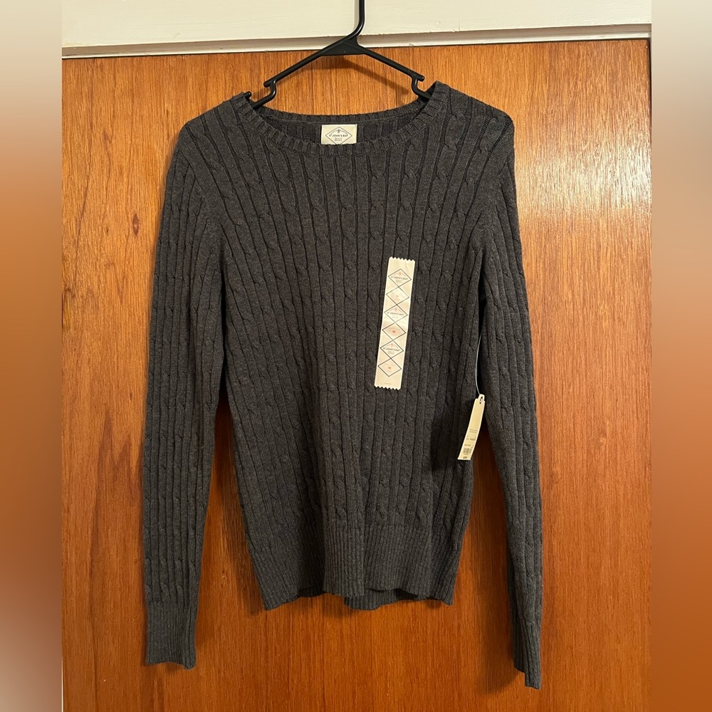 St John’s Bay Sweater